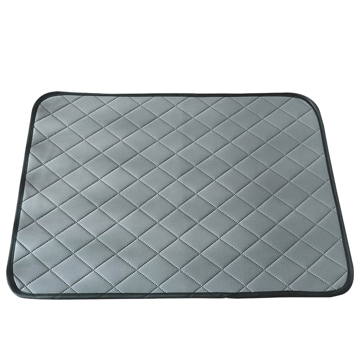 Washable Reusable Pee Mat Fast Absorbing