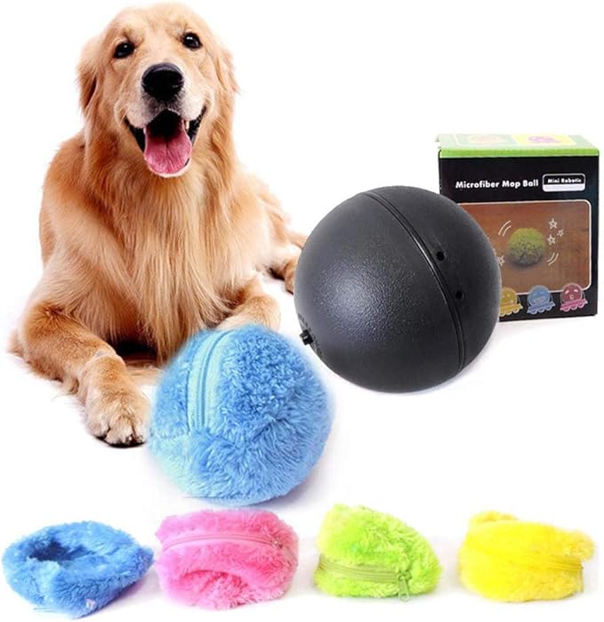 Active Rolling Ball (4 Colors Included)