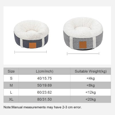 Cozy Pet Bed