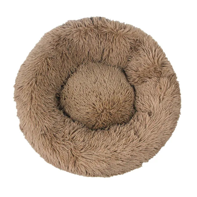 Cosy Calming Dog Bed