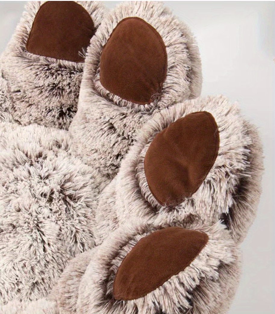 Cozy Pet Paw Bed