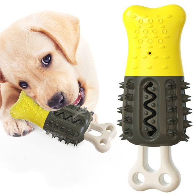 Dog Molar Sticks Chew Bite Cooling Frozen Dog Toy