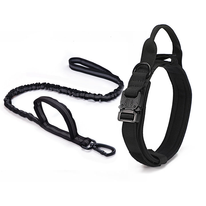 Outdoor Thickened Durable Collar with Handle