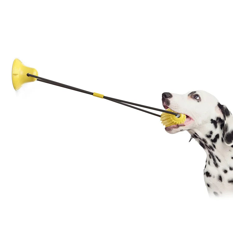 Drawstring Ball Dog Toy Dog Chew Toy