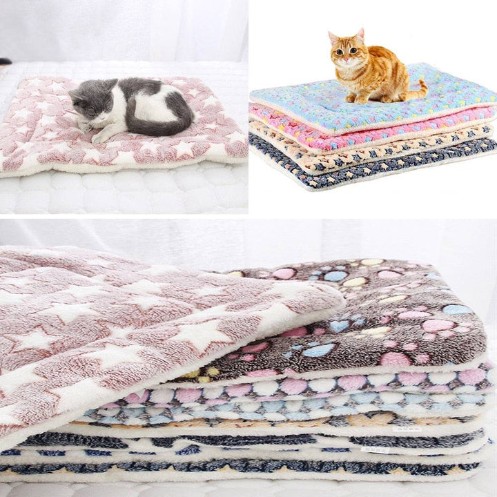 Cosy Sleeping Dog Mat - Extra Thick