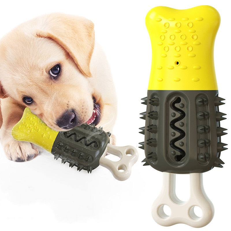 Dog Molar Sticks Chew Bite Cooling Frozen Dog Toy