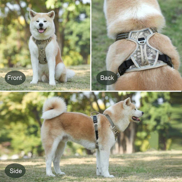 Premium Dog Harness Vest